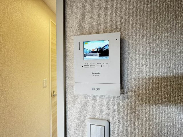 サンクチュアリー久留米Ⅴのセキュリティ