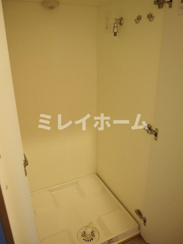 ルーブル羽田萩中の設備