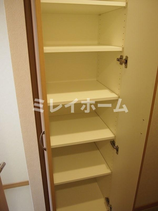 ルーブル羽田萩中のその他