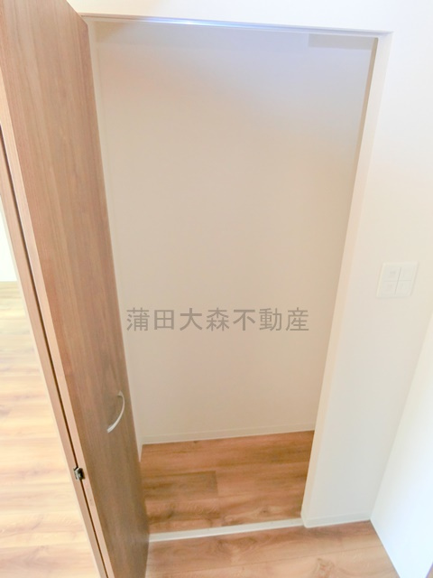 CALME OMORINAKAの収納|リビング収納