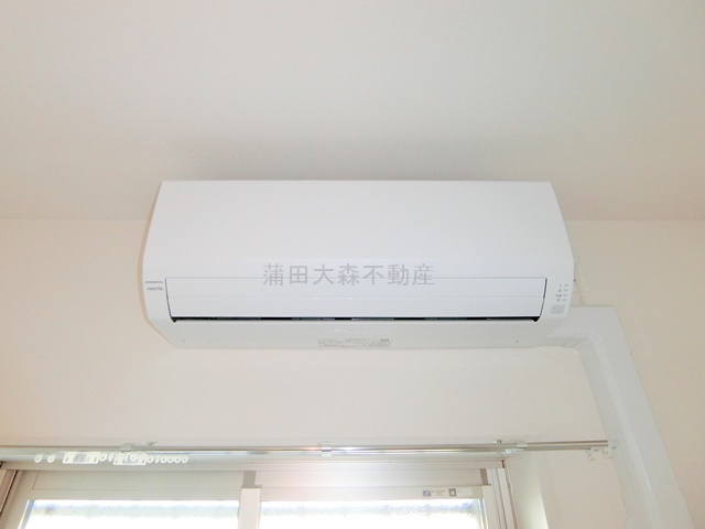 CALME OMORINAKAの設備|エアコン