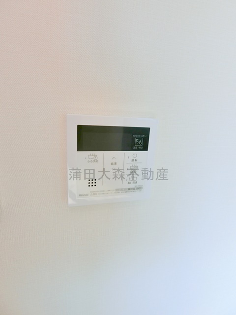 CALME OMORINAKAの設備