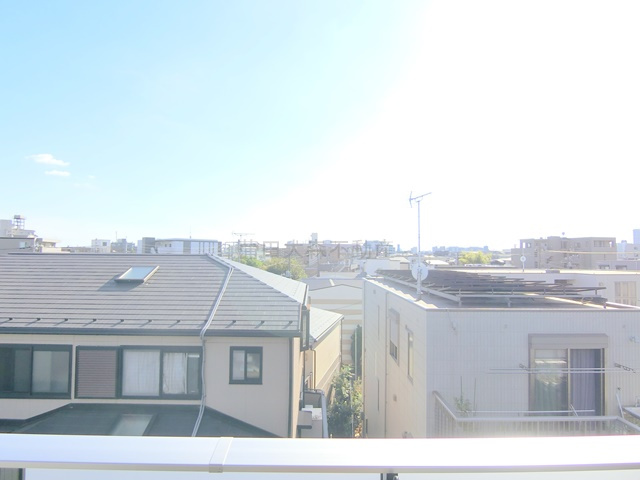 CALME OMORINAKAの展望