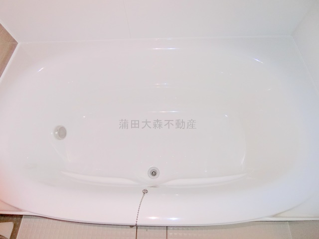CALME OMORINAKAの浴室