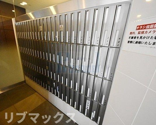 【その他共用部分】プラウドフラット富士見台