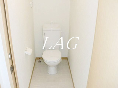 【トイレ】 | Ｉ　ＶＩＬＬＡＧＥ | トイレです。