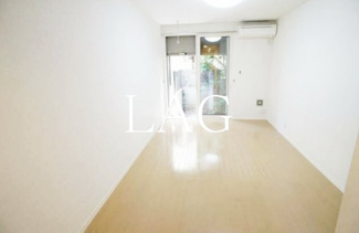 【居間・リビング】 | ドルチェ雑司が谷 | 洋室のお部屋です。