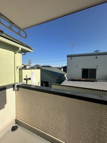 藤本コーポBの展望