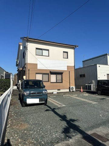 藤本コーポBの駐車場