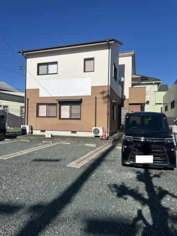 藤本コーポBの外観