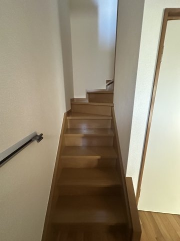 藤本コーポBの内装