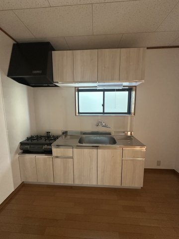 藤本コーポBのキッチン