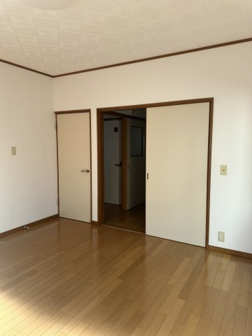 藤本コーポBの洋室
