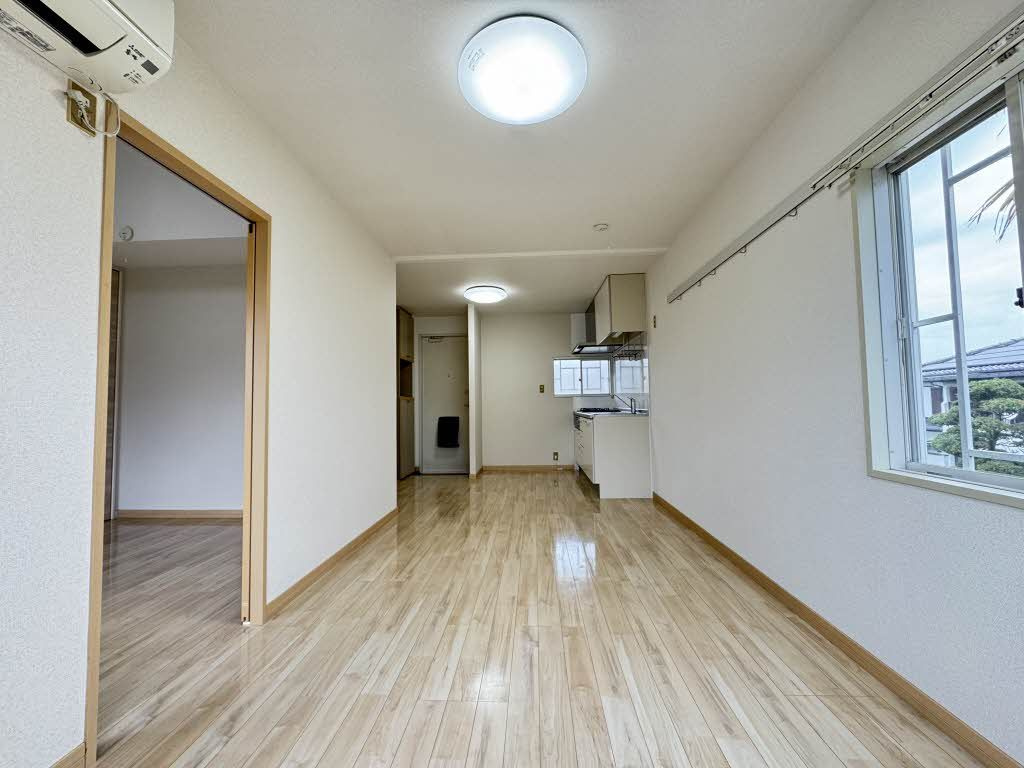 マルセイユ国分町　Ｂ棟の内装