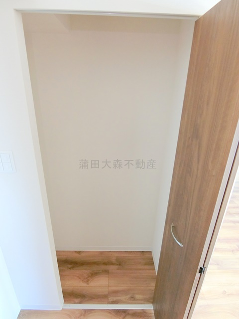 CALME OMORINAKAの収納|リビング収納