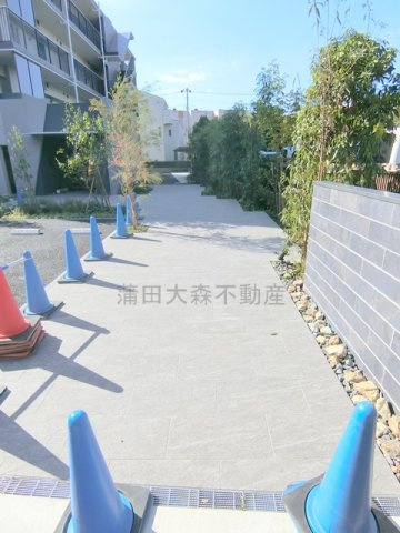 CALME OMORINAKAのその他共用部分