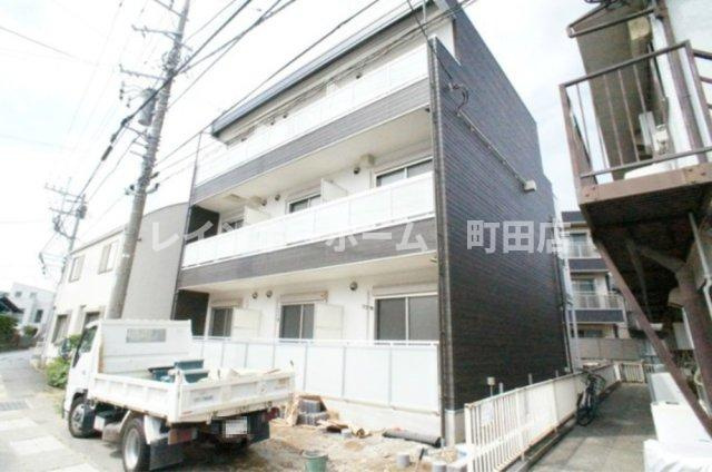 リブリ・Caro※初期費用分割あと払いサービス利用可能物件の外観