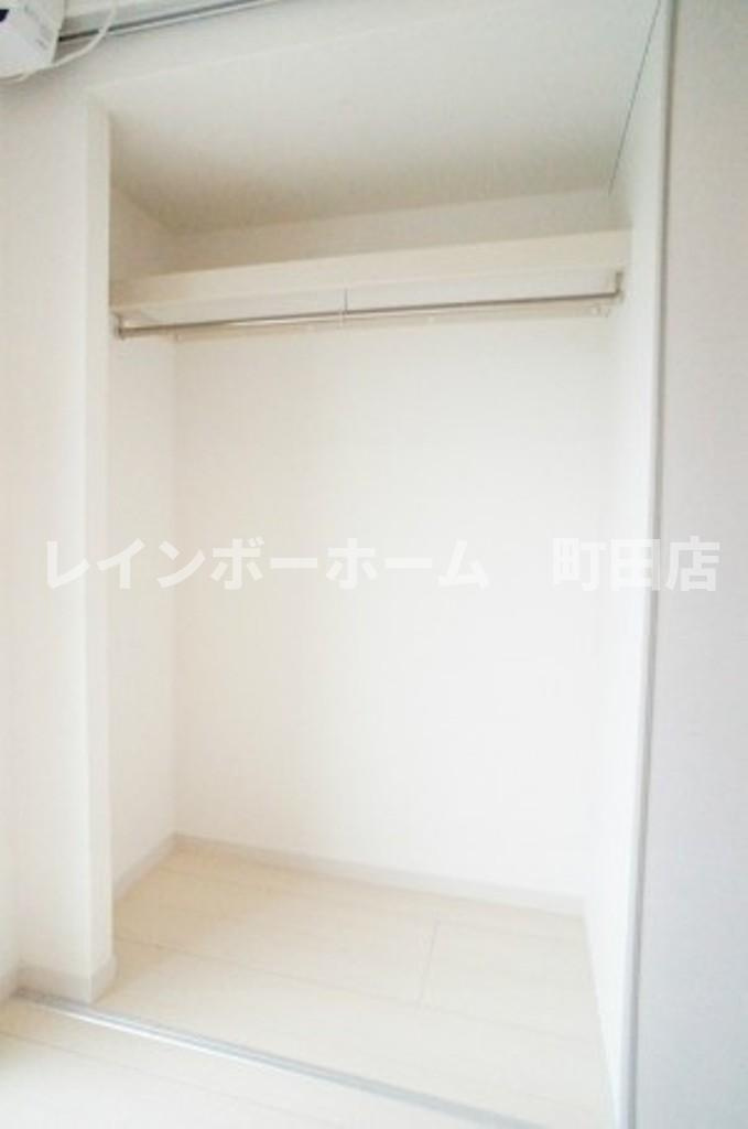 リブリ・Caro※初期費用分割あと払いサービス利用可能物件の収納