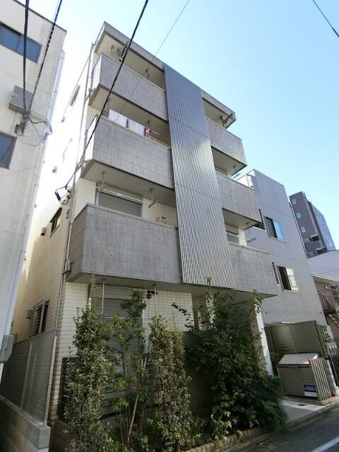 へーベルメゾン品川の外観|外観も気になるポイント