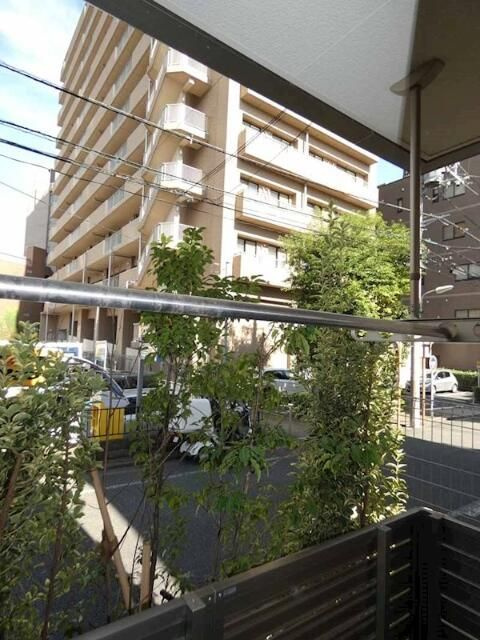 へーベルメゾン品川の展望
