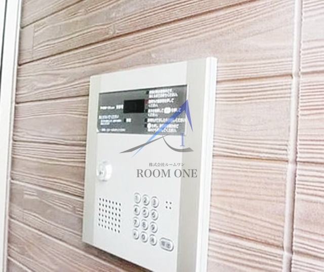 イル亀戸のセキュリティ|オートロックです。