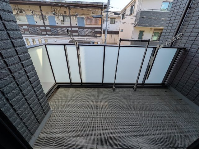 【バルコニー】