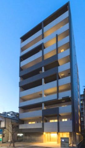 台東区竜泉３丁目の賃貸マンションの外観|外観