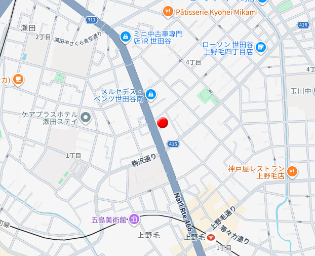 エクセルシオール上野毛のその他