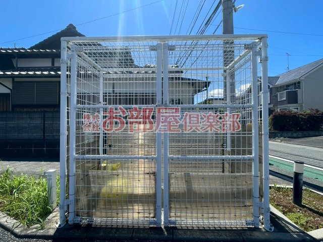 セントラーザ上津 の設備