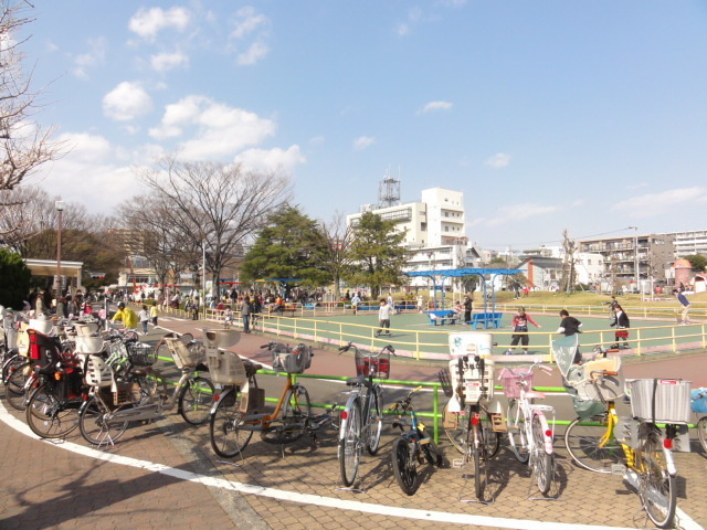 リンデンハイムのその他|萩中公園