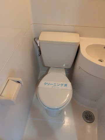 【トイレ】 | ＴＯビル５３ | キレイな個室空間です