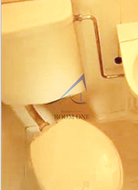 ノーリーズン森下のトイレ|トイレです。
