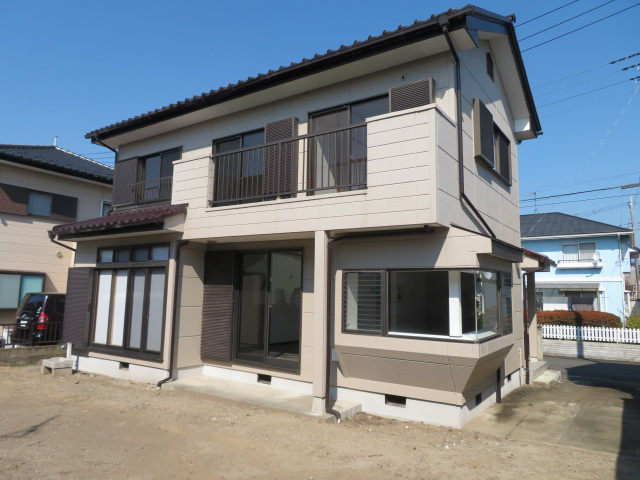 玉村町3期　中古1699の外観