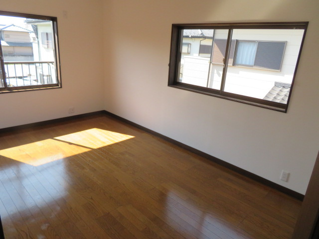 玉村町3期　中古1699のバルコニー