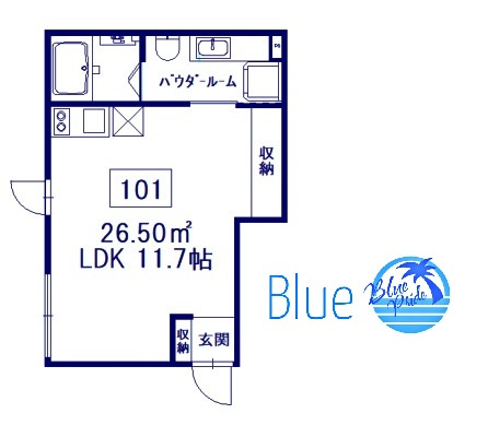 【間取り】 | シャルボン