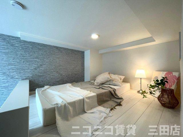 練馬区豊玉北１丁目のアパートの内装|別号室イメージの為、現状を優先致します。