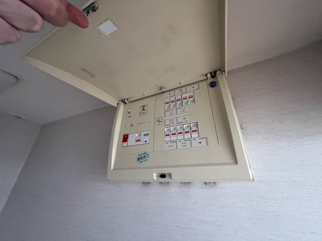 CNCビルの設備