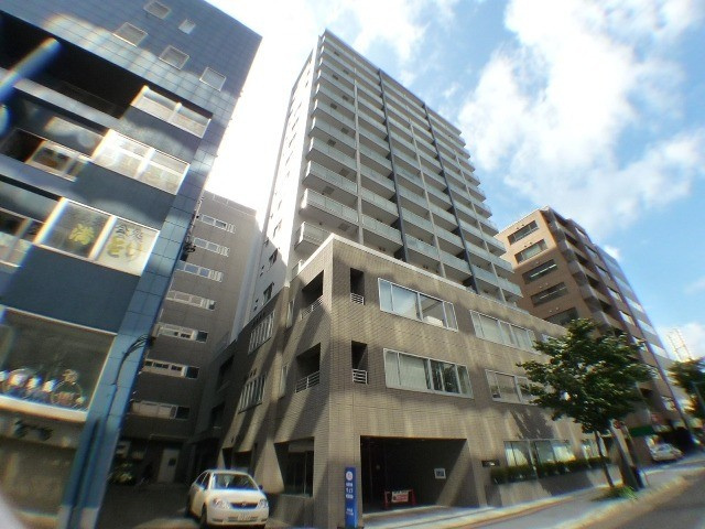 レジディア大通西