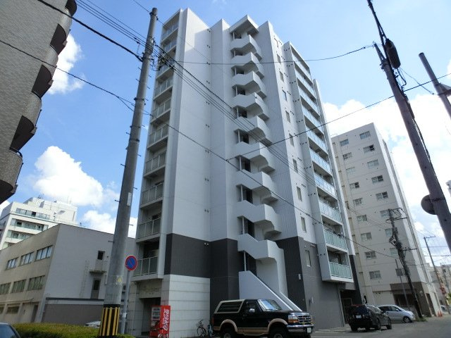 レジディア桑園