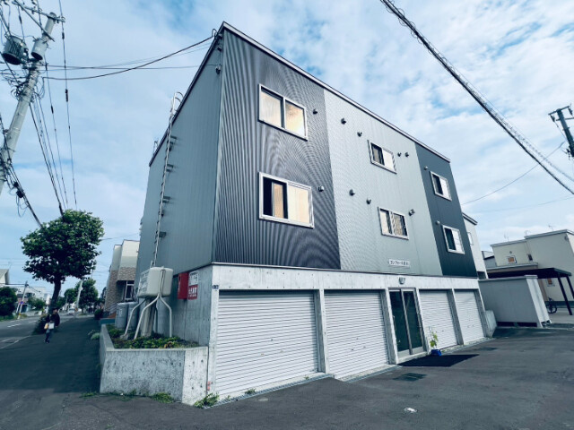 コンフォート新川