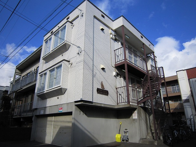クルーズハウス東札幌