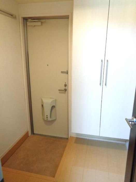 オンリーワン古新開の玄関
