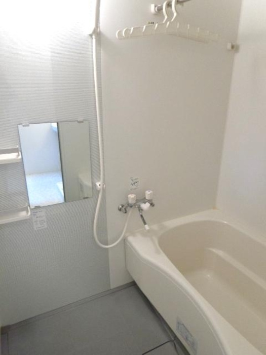 オンリーワン古新開の浴室