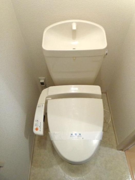 オンリーワン古新開のトイレ