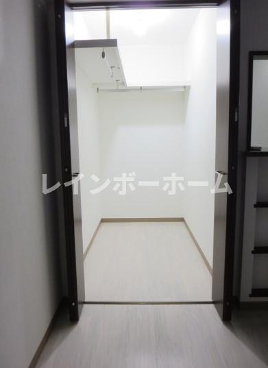 パミール大成の収納
