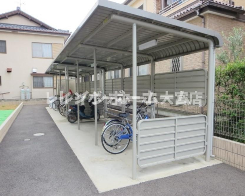 パミール大成のその他共用部分