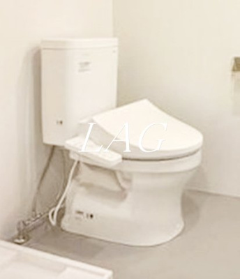 【トイレ】 | ダイホープラザ中野新橋 | トイレです。