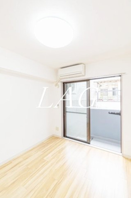 【居間・リビング】 | カテリーナ笹塚 | 洋室のお部屋です。