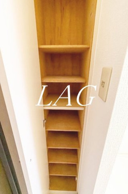 【収納】 | カテリーナ笹塚 | 収納です。