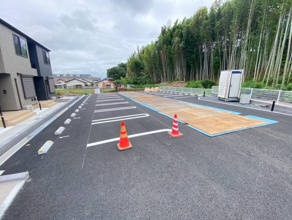 【駐車場】 | カーサフロイデ
